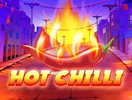 Trò chơi Hot Chilli